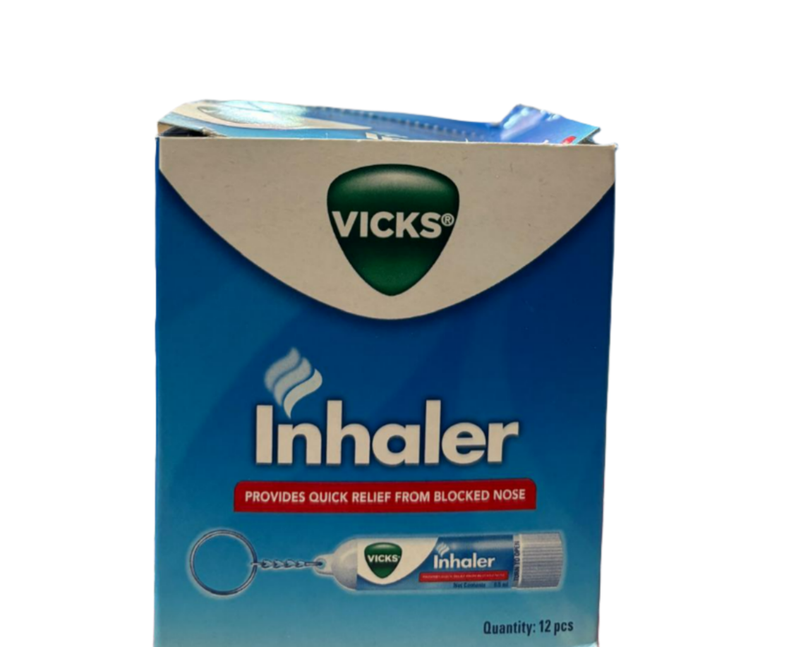 Vicks Inhaler