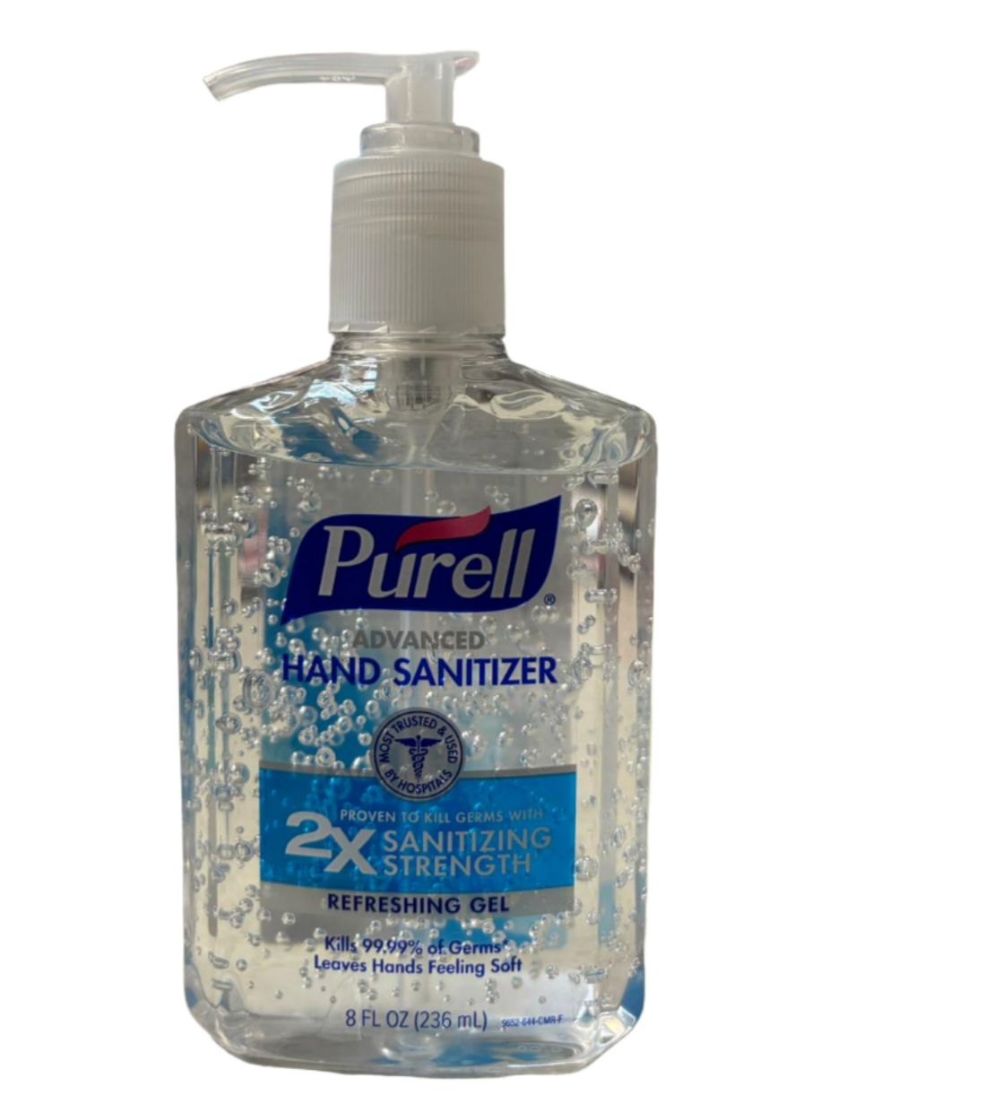Purell Advanced Hand Sanitizer