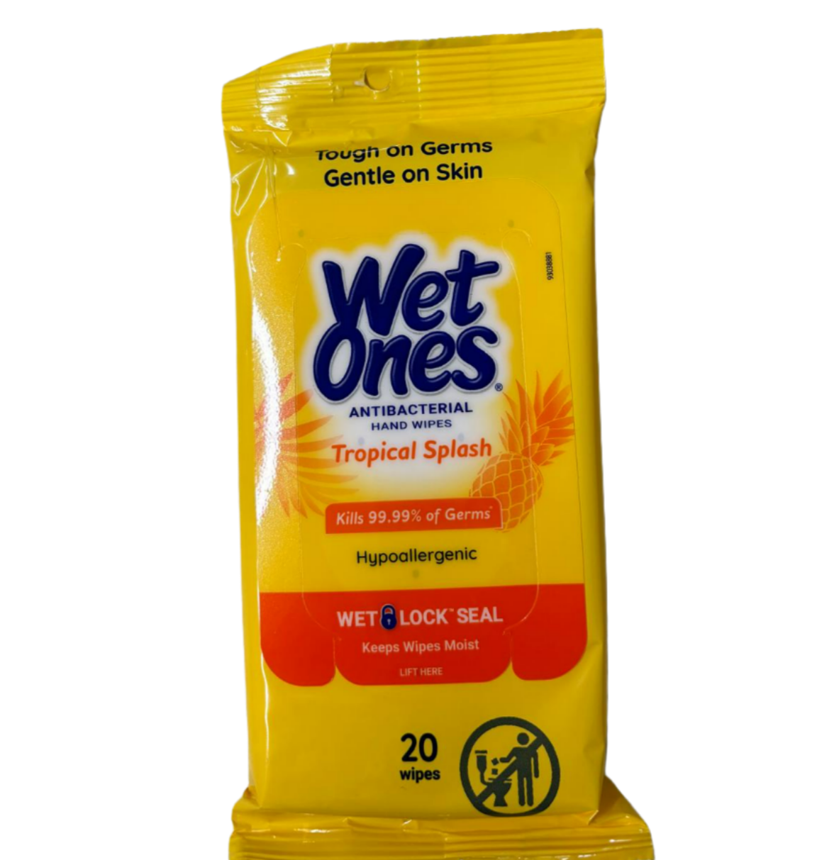 Wet Ones Anti Bacterial Hand Wipes