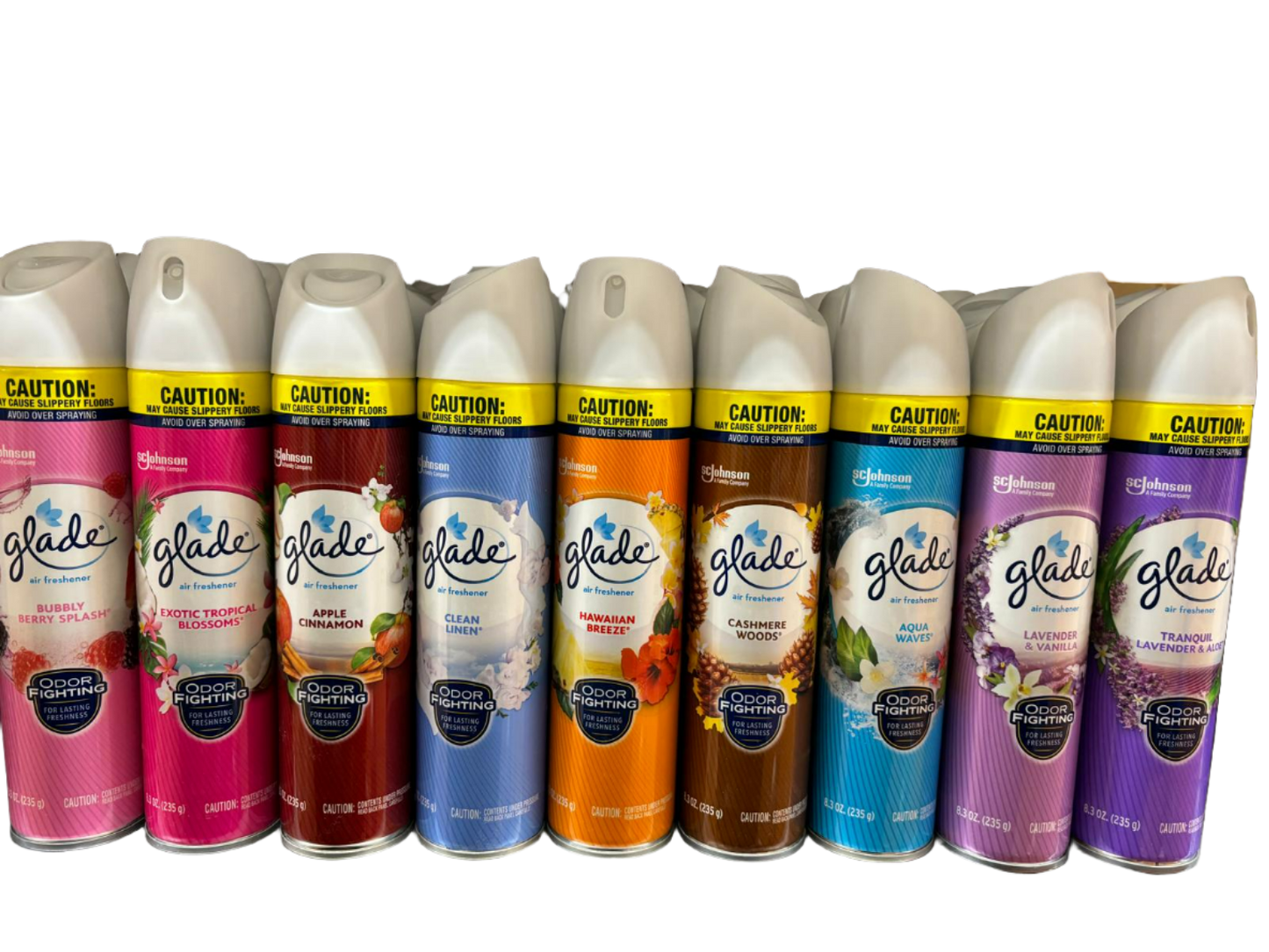 Glade Air Freshner