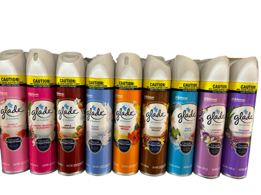 Glade Air Freshner