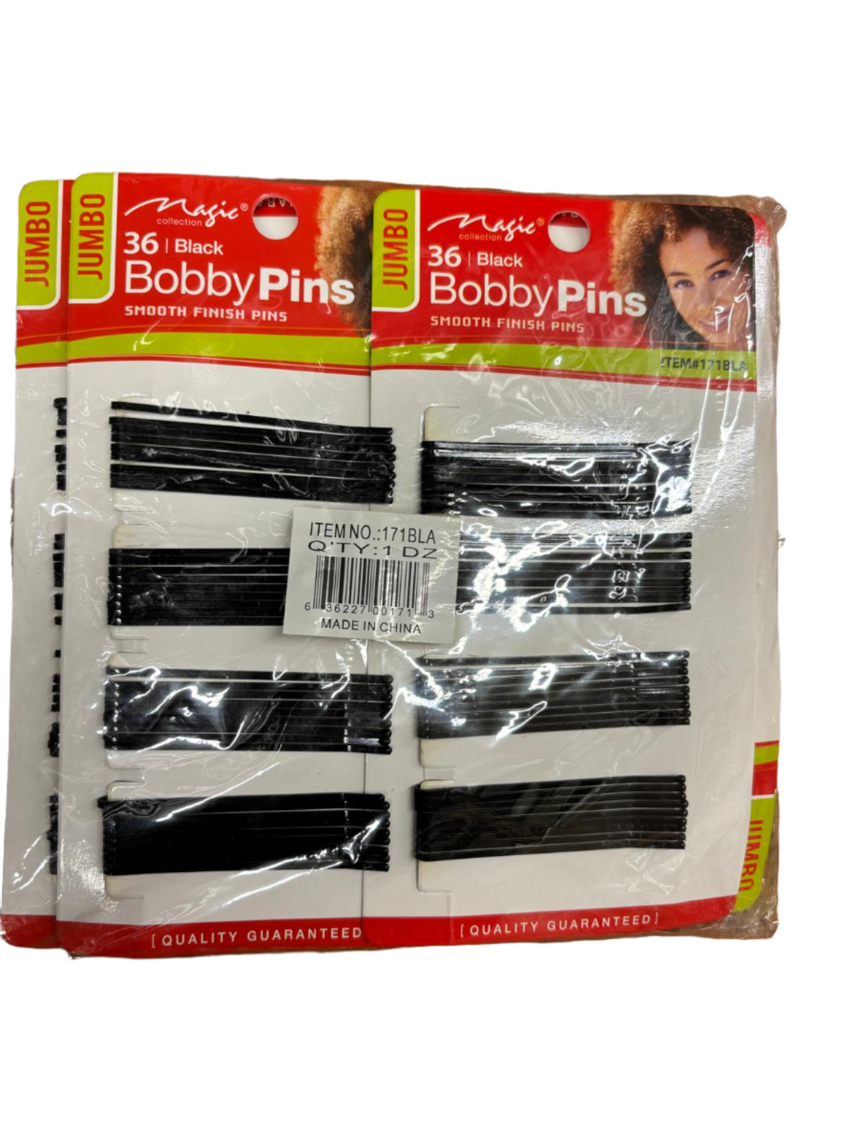 Bobby Pins - 36 pins