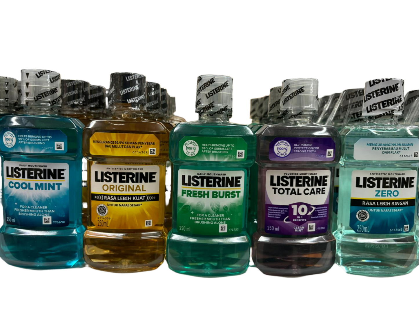 Listerine Mouth Wash