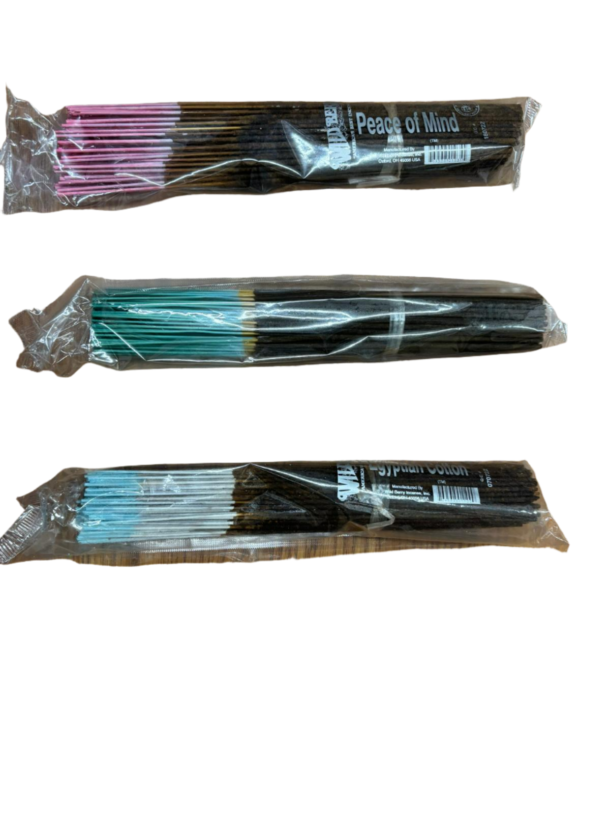 Wild Berry Premium Hand-Dipped Incense