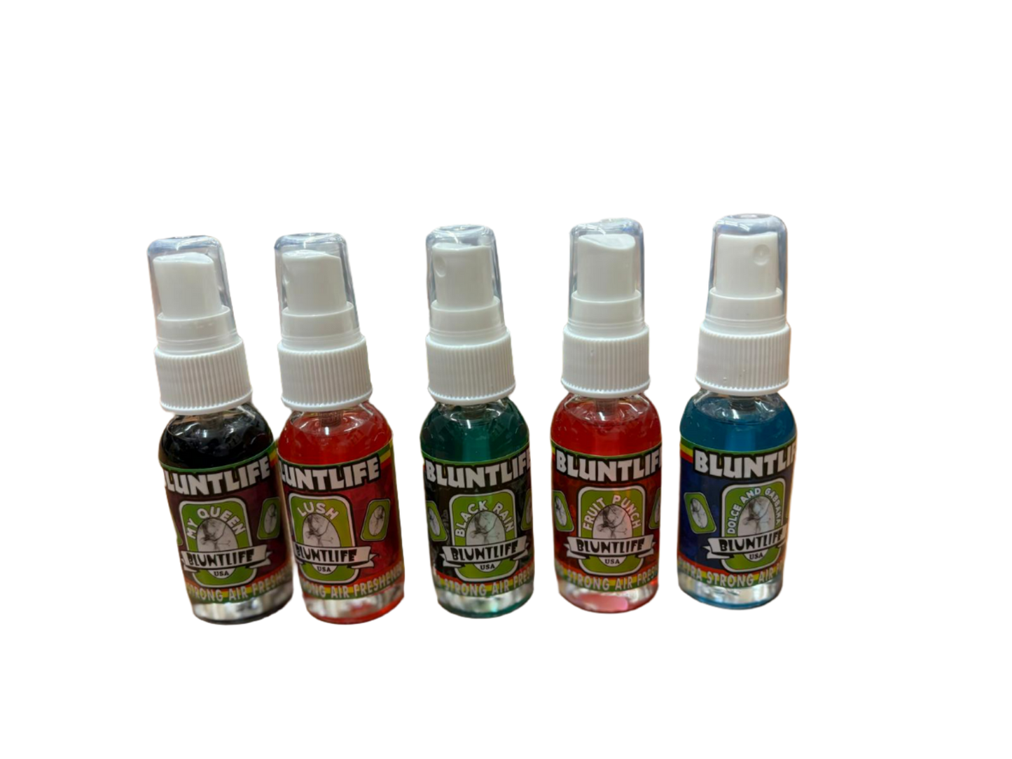 BluntLife Extra Strong Air Freshner