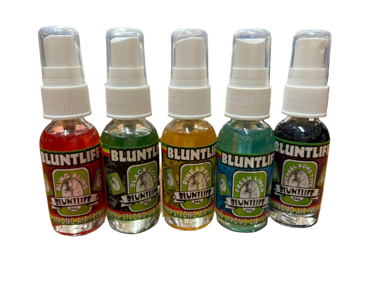 BluntLife Extra Strong Air Freshner