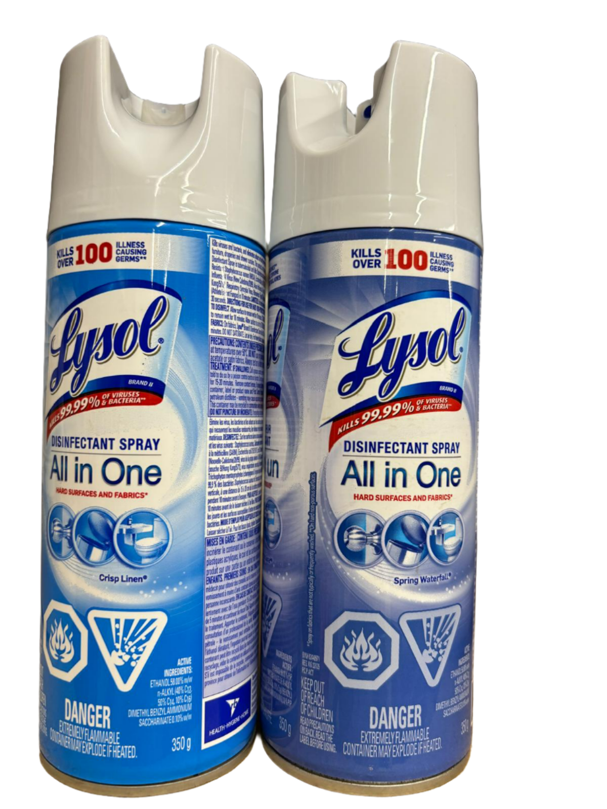 Lysol Disinfectant Spray