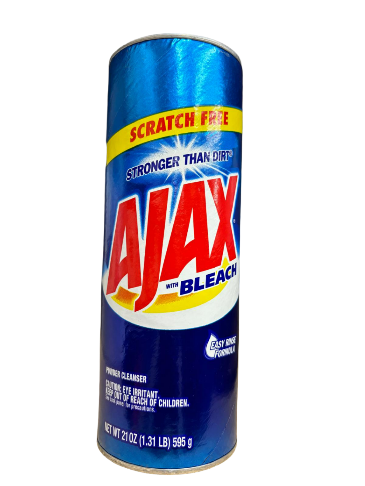 Ajax With Bleach - Powder Cleanser
