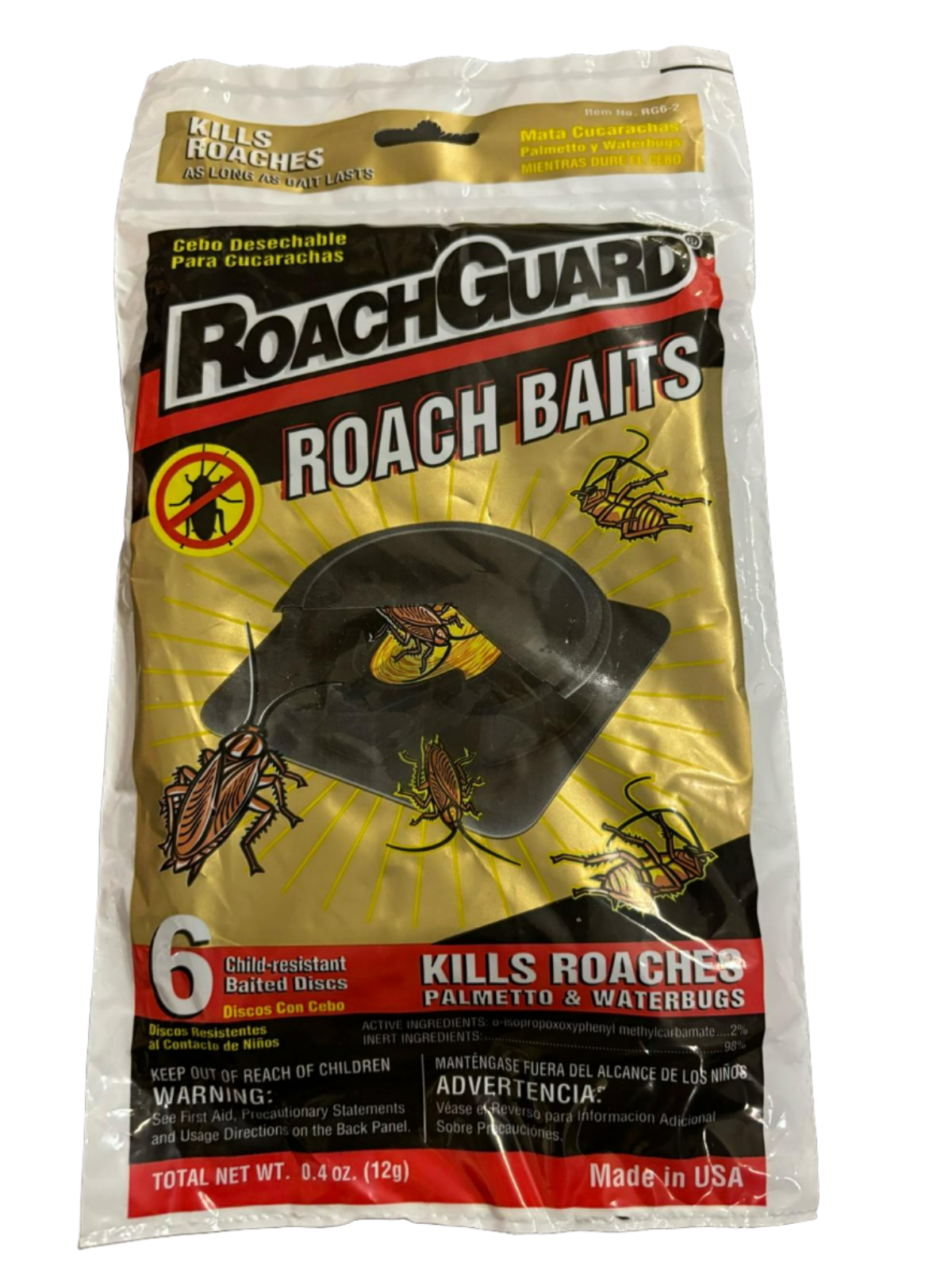 Roach Baits