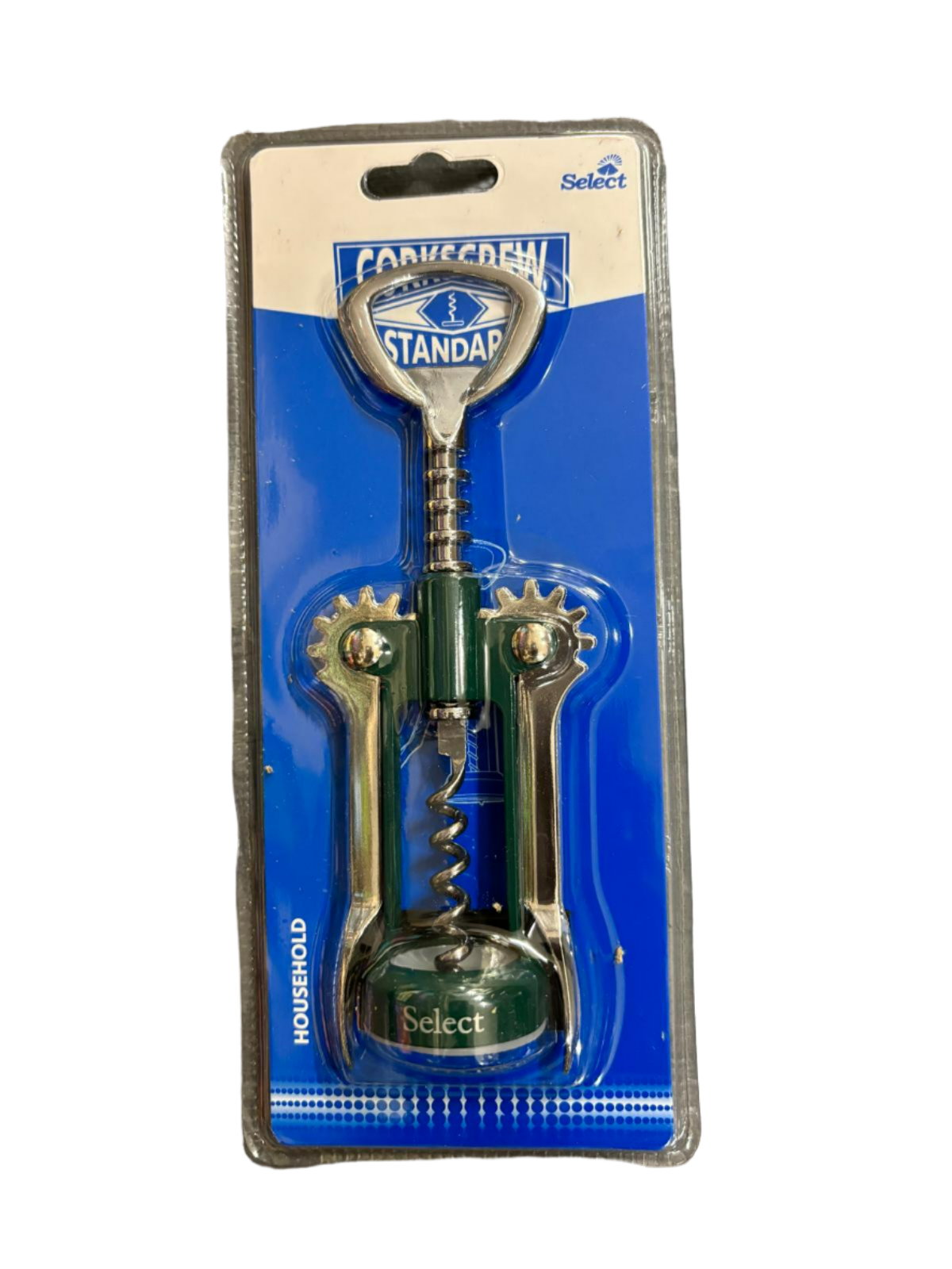 Standard Corkscrew Wine Opener