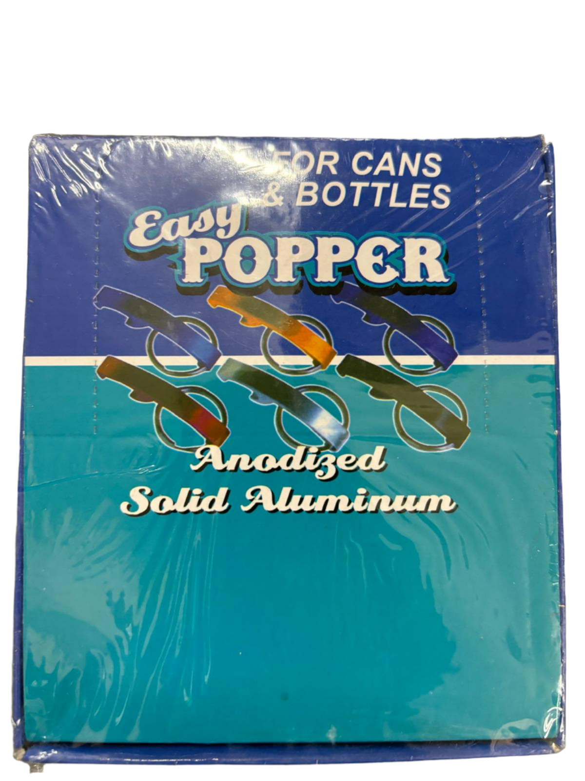 Easy Popper For Cans & Bottles