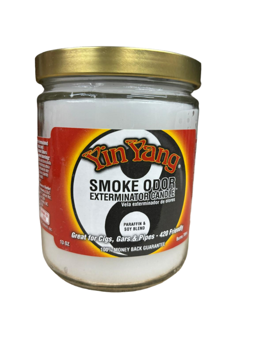 Smoke Odor Extermintor Candle