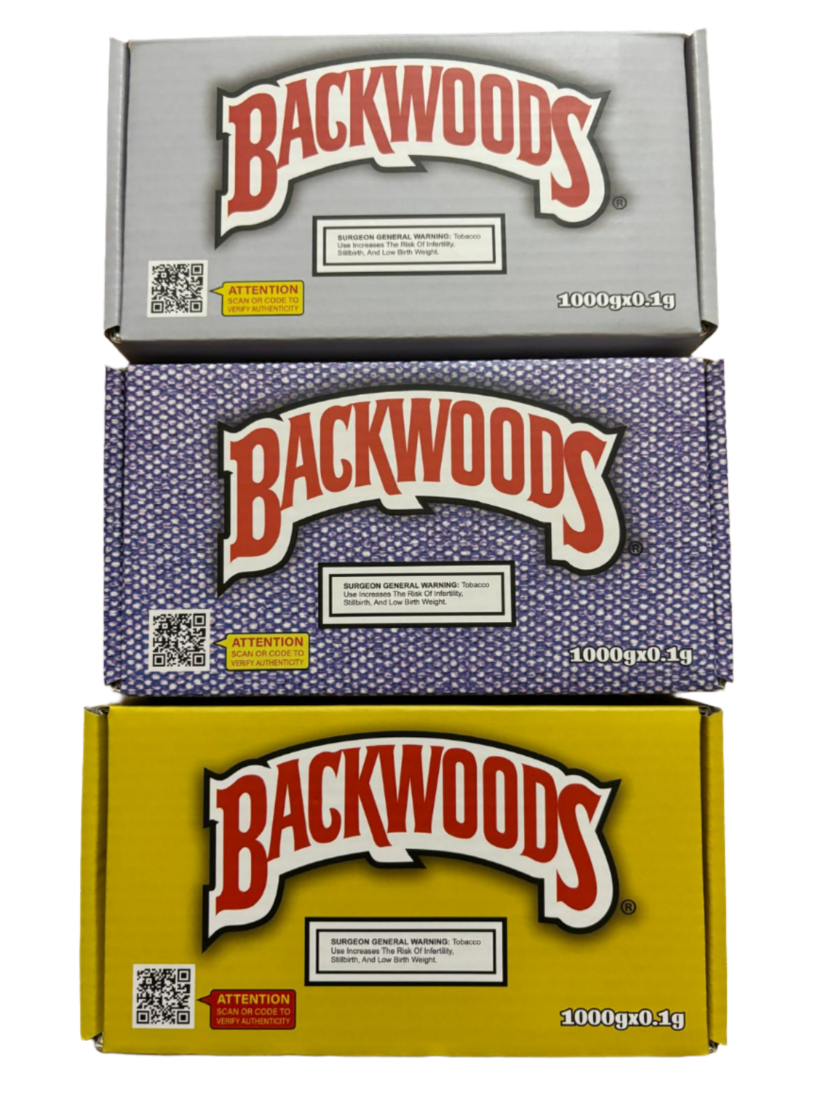 Backwoods Scale 1000gx0.1g