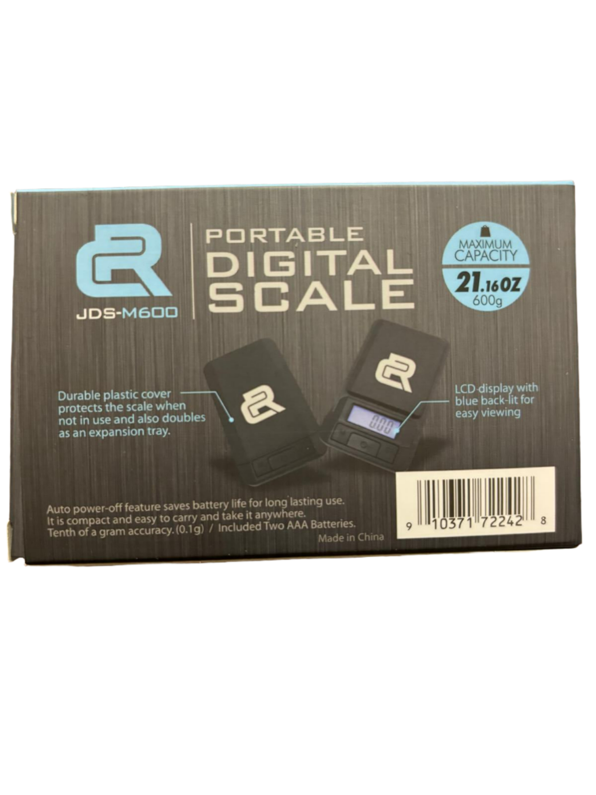 Portable Digital Scale JDS-M600
