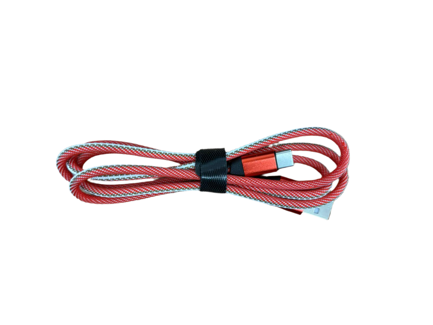 USB to Type-C Cable - Red