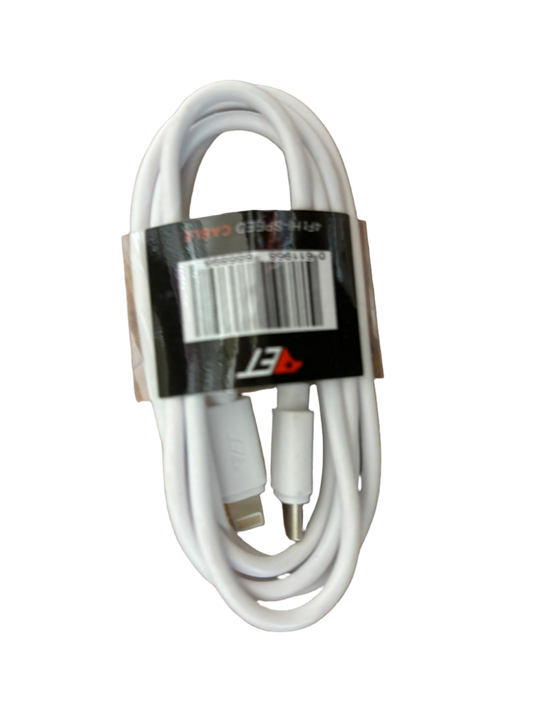 4 FT Type-C to Lightning Cable