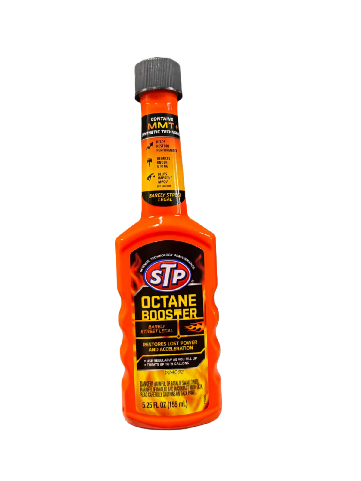 STP Octane Booster