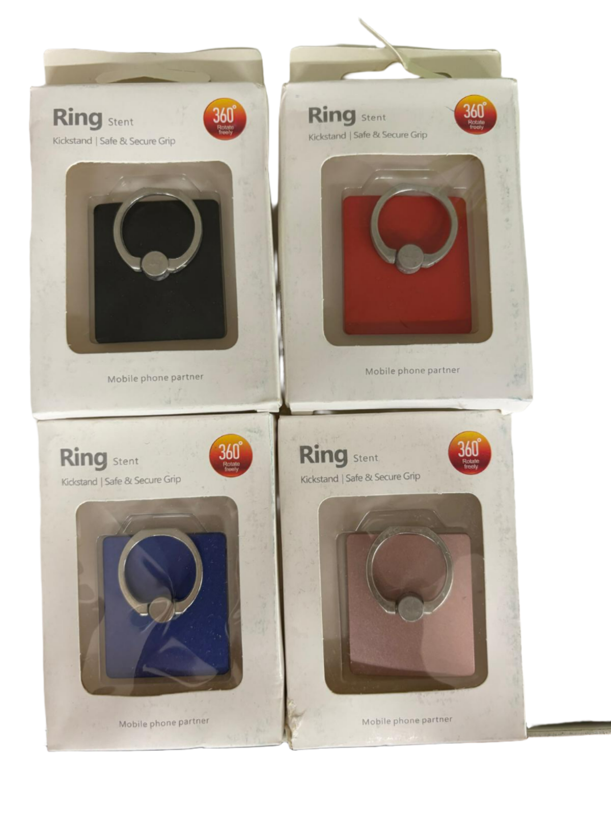 Phone Ring Holder