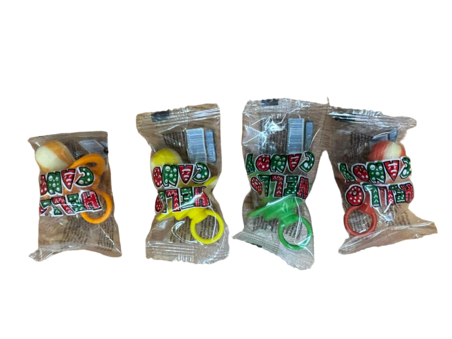 Hello Candy Box