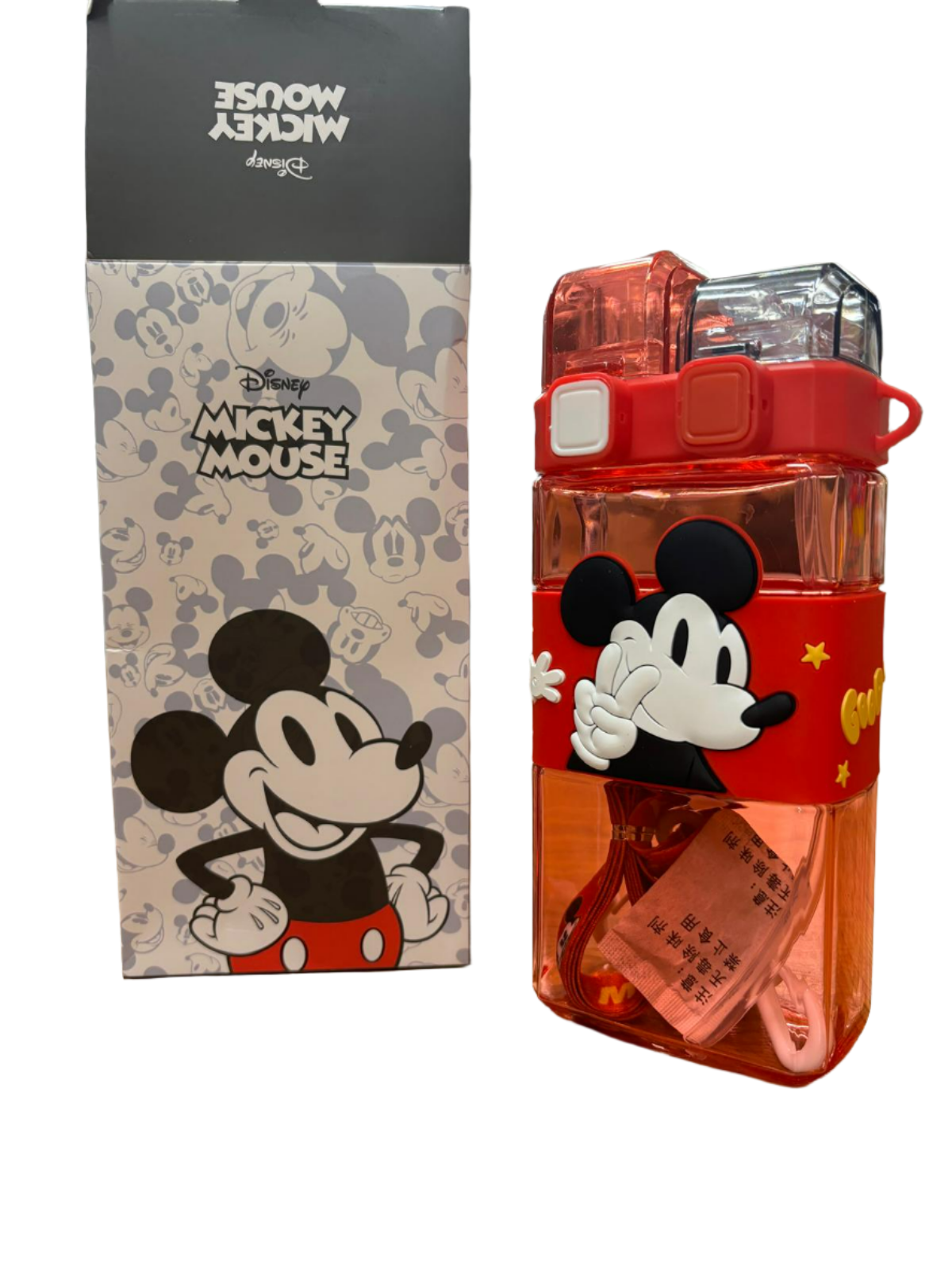 Mickey Mouse Water Bottles