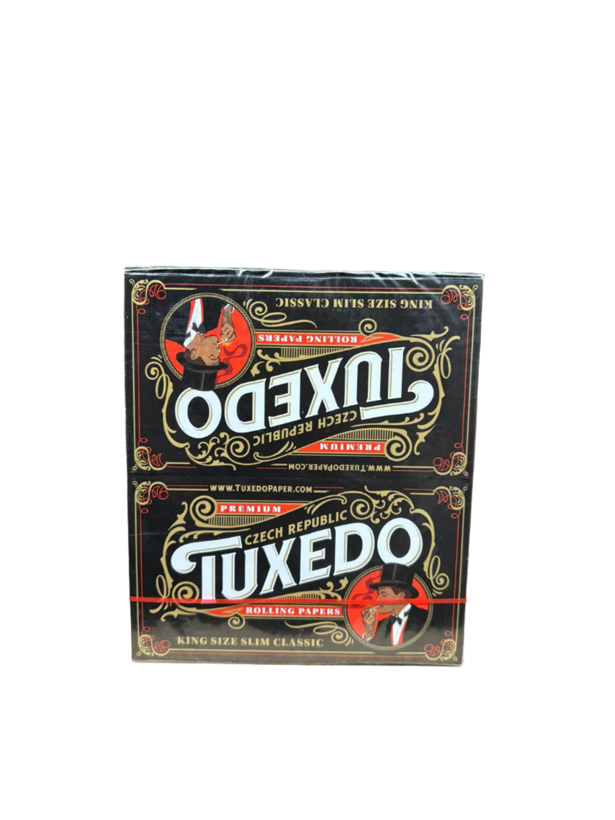 Tuxedo Premium Rolling Papers King Size Slim Classic