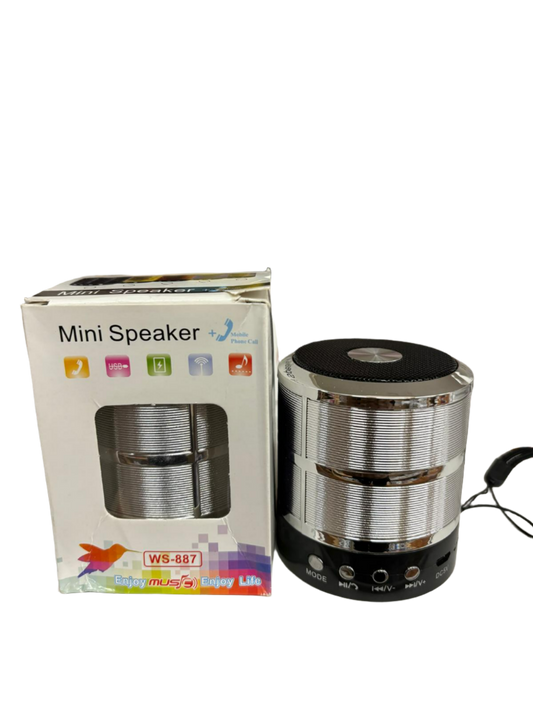 Mini Speaker