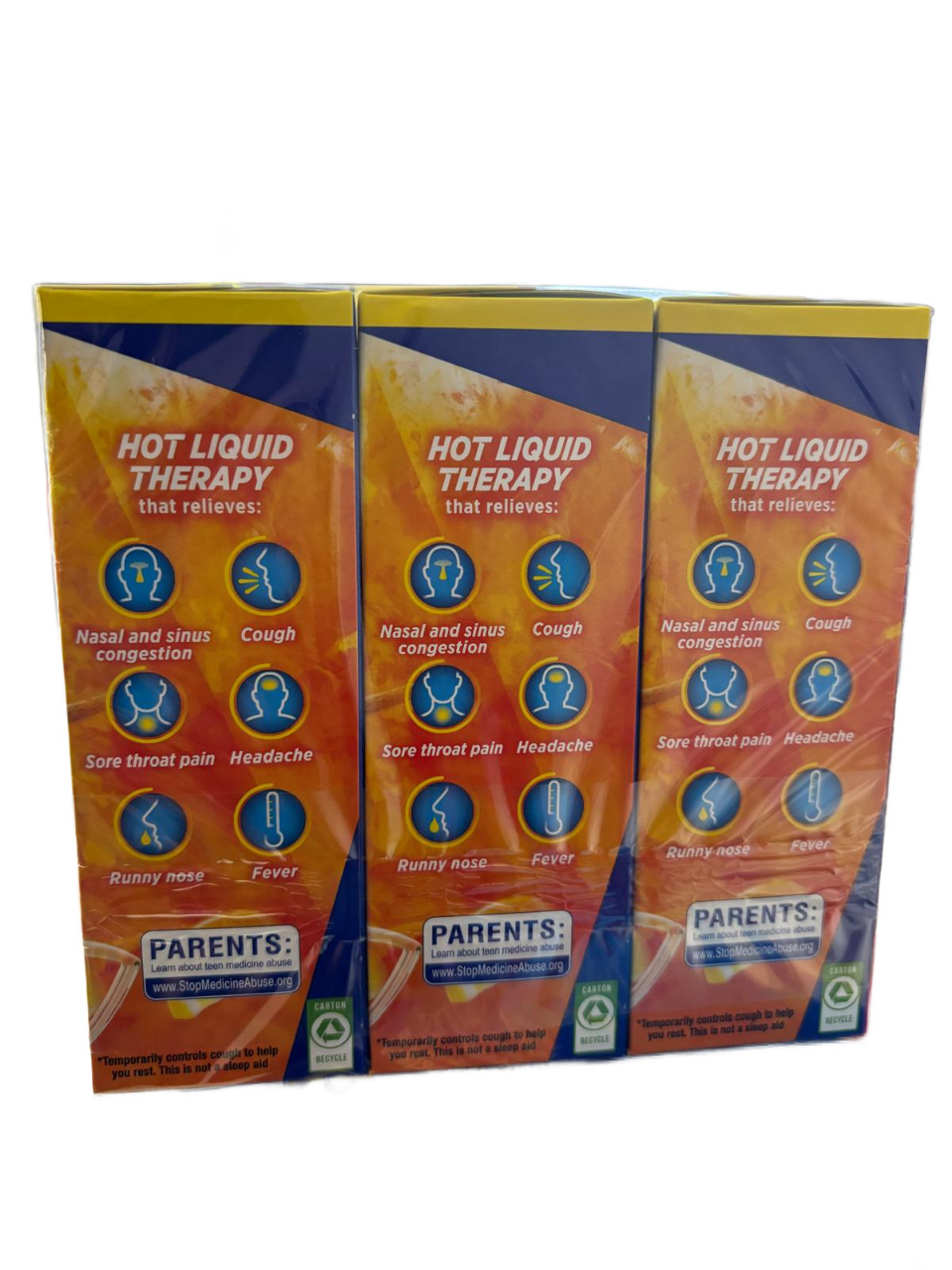 THERAFLU Cold Relief