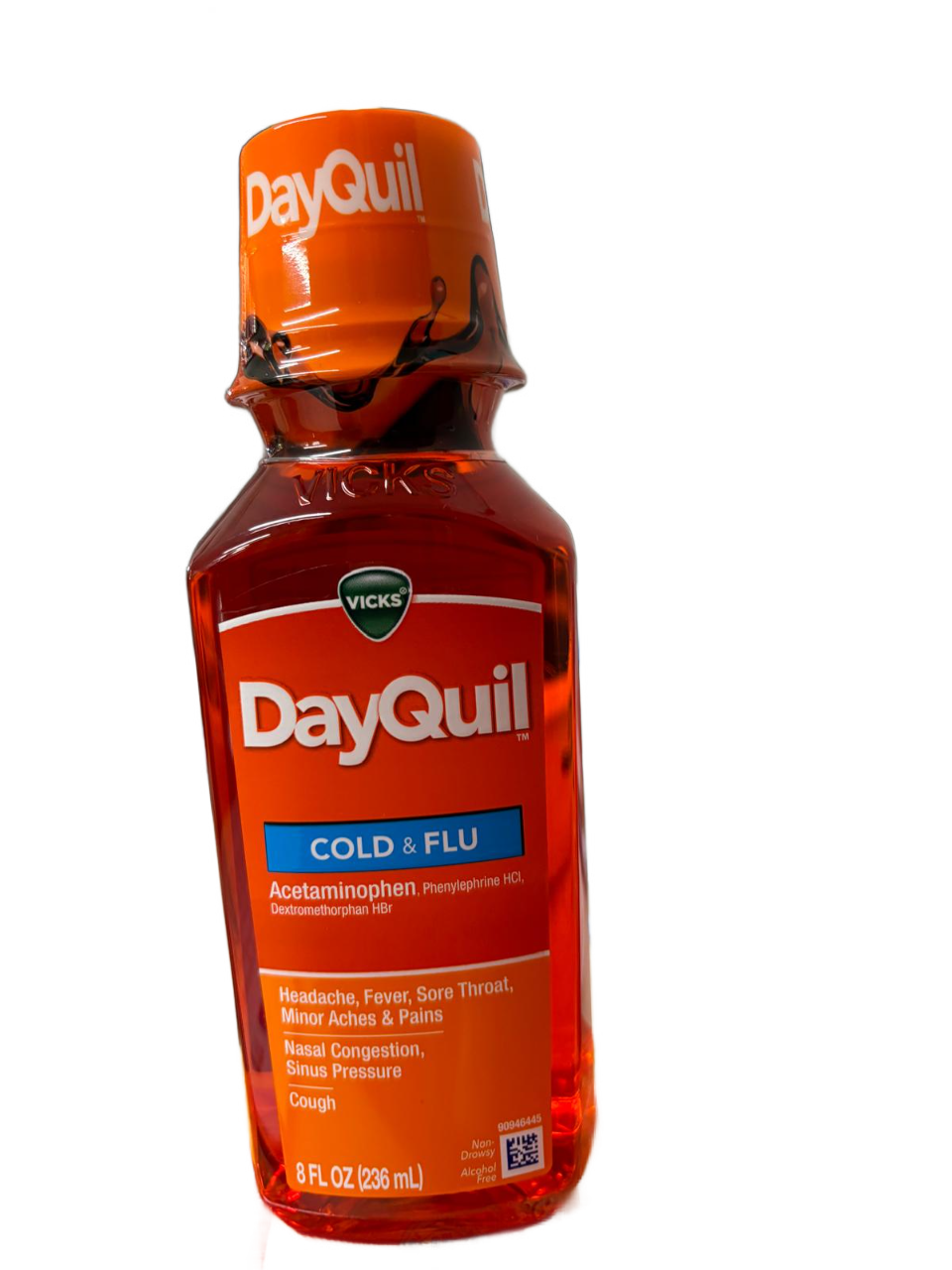 DayQuil Cold & Flu