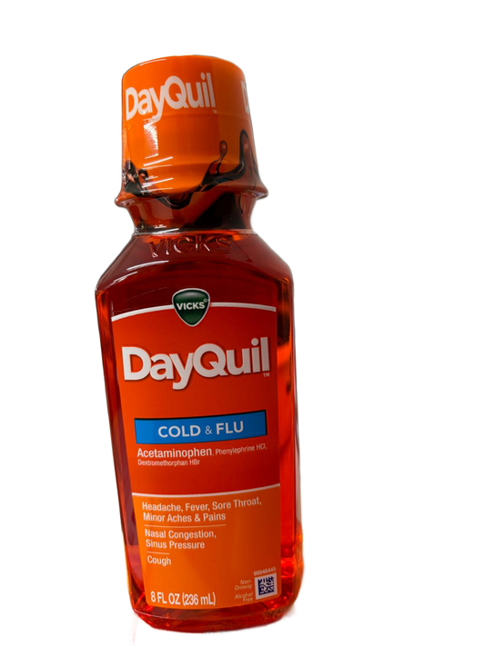 DayQuil Cold & Flu
