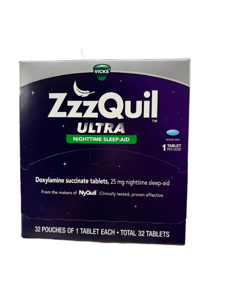 ZzzQuil Ultra Night Time Sleep Aid