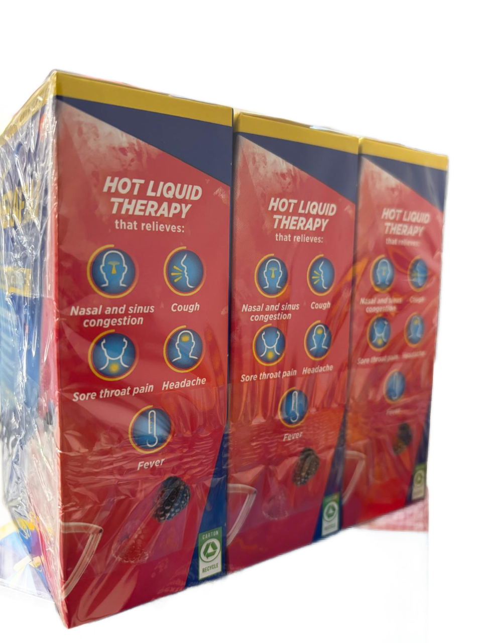 THERAFLU Cold Relief