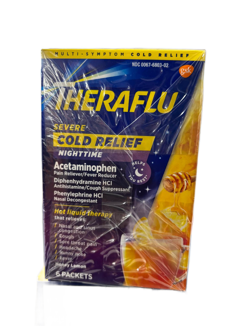 THERAFLU Cold Relief