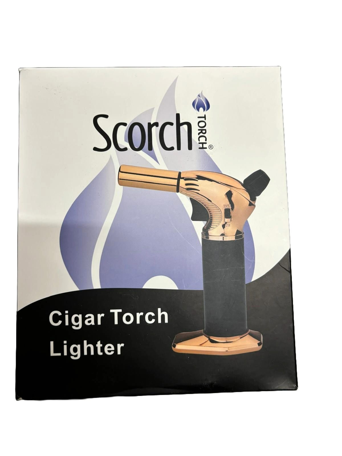 Scorch Cigar Torch Lighter