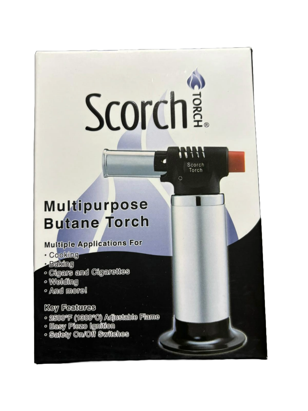 Scorch Multipurpose Butane Torch