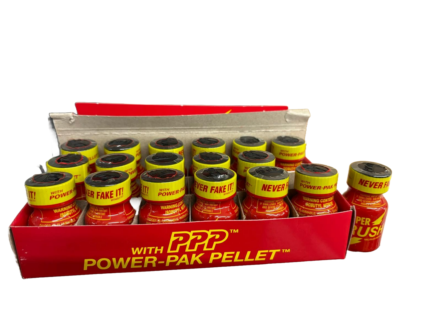Power Pak Pellet