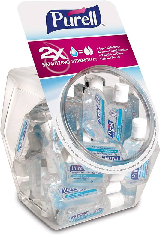 Purell Advanced Hand Sanitizer