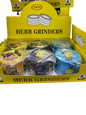 Designed Sharp Stone New Herb Grinders