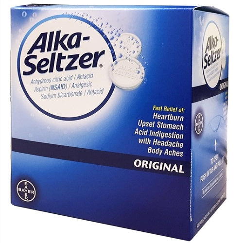 Alka-Seltzer Pain Reliver/ Fever Reducer