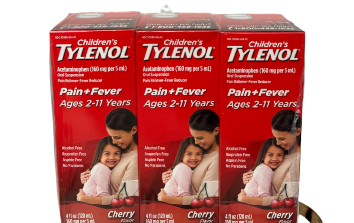 Children's TYLENOL Pain Reliever/ Fever Reducer