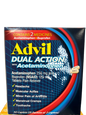 Advil Dual Action with Acetaminophen