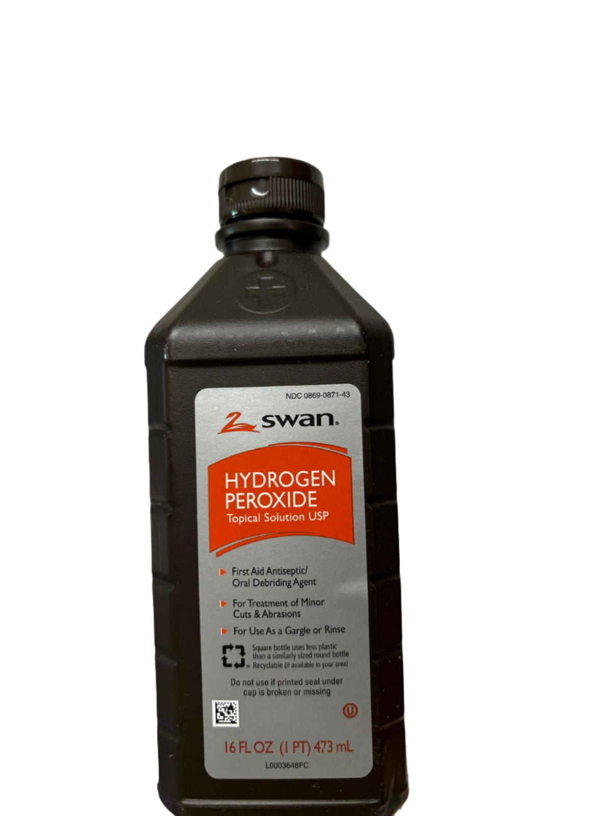 Swan Hydrogen Peroxide