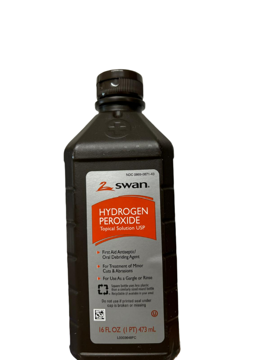 Swan Hydrogen Peroxide