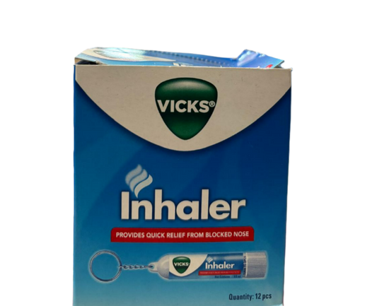 Vicks Inhaler