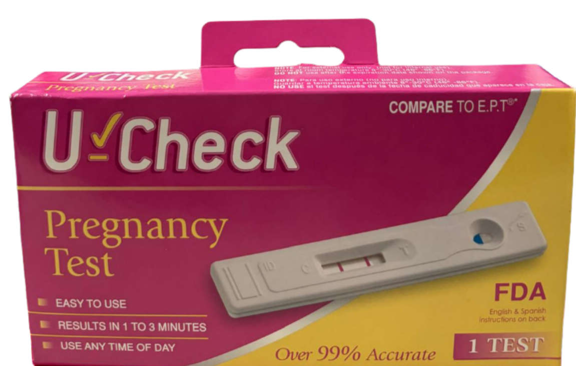 U Check Pregnancy Test