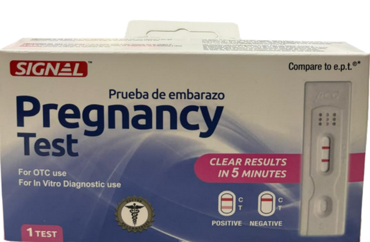 Signal Pregnancy Test