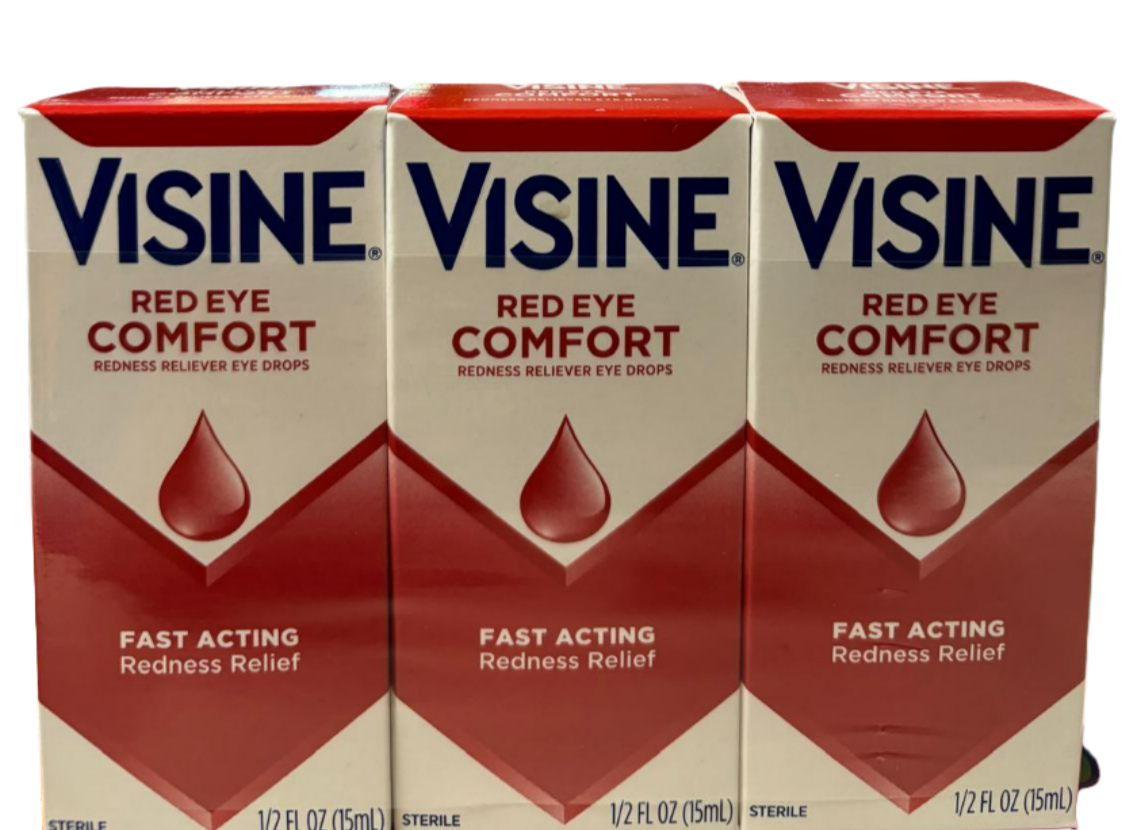 VISINE Red Eye Comfort