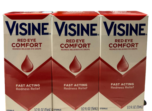 VISINE Red Eye Comfort