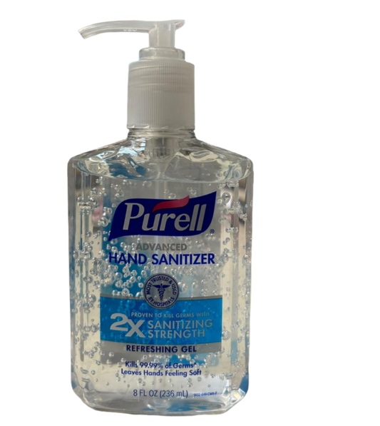 Purell Advanced Hand Sanitizer