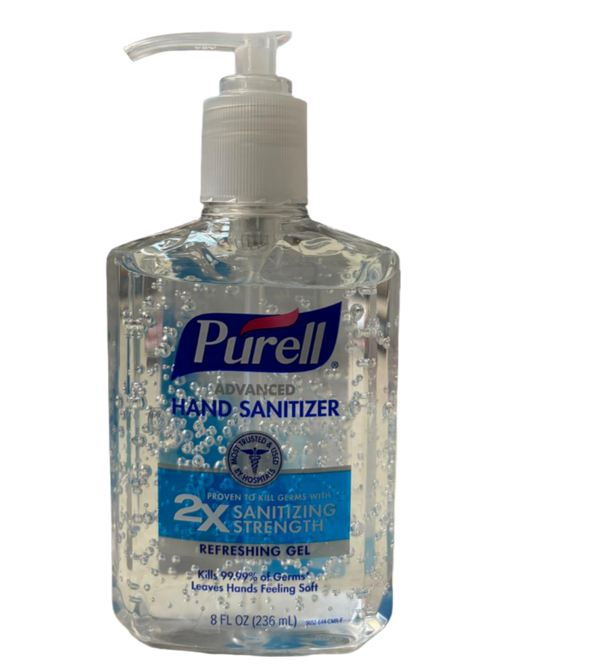 Purell Advanced Hand Sanitizer – NY Wholesale