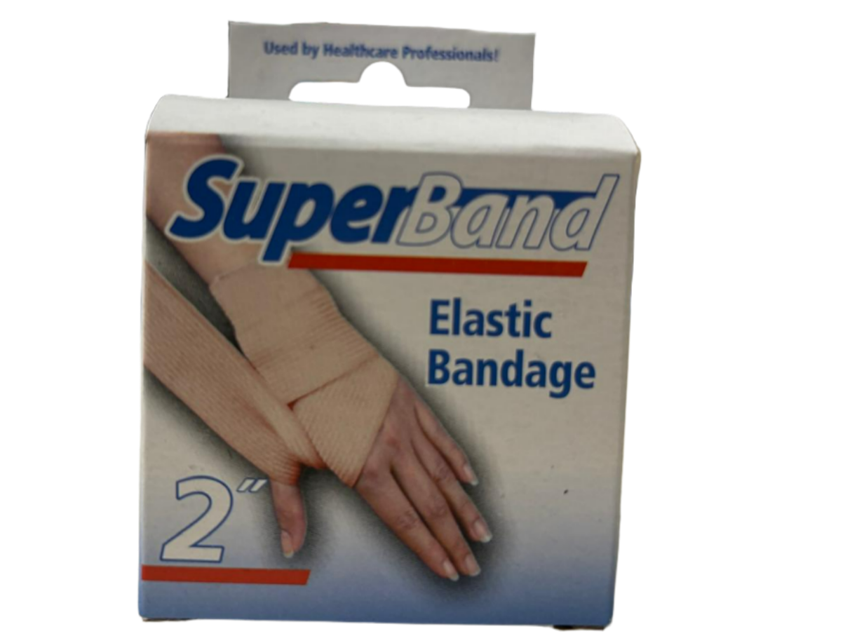 SuperBand Elastic Bandage